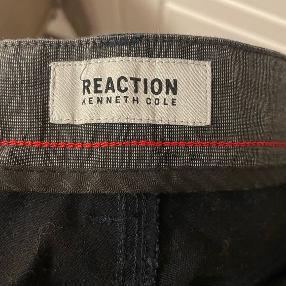 Kenneth Cole Reaction Dress Pants - Picture 4 of 5